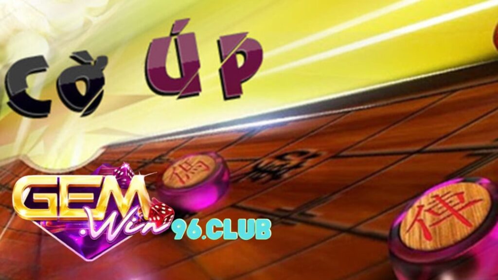Giới thiệu cờ úp tại cổng game Gemwin
