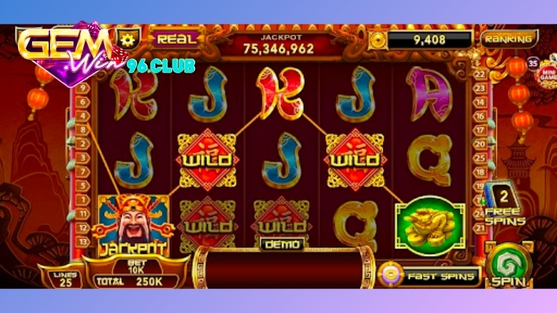 Luật chơi cơ bản của game thần tài