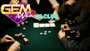 Giới thiệu về sảnh game bài Gemwin